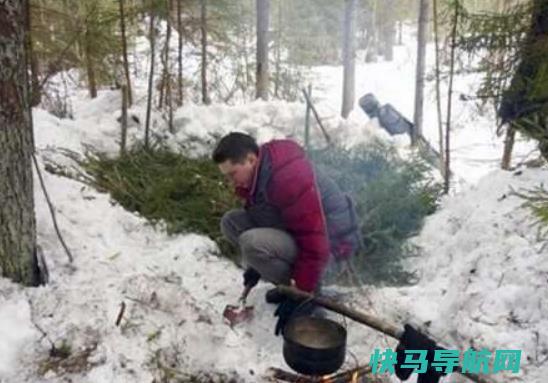 史上最玩命的野外真人秀，<a href=