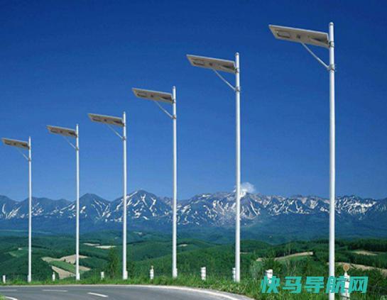 十大太阳能路灯品牌排行榜，欧普照明路灯、飞利浦照明路灯稳定性好