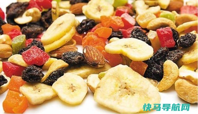 水果干和新鲜水果营养一样吗？吃水果干的好处