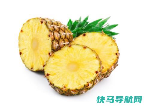 菠萝切之前泡还是切之后泡？菠萝泡清水放一晚上还能吃吗