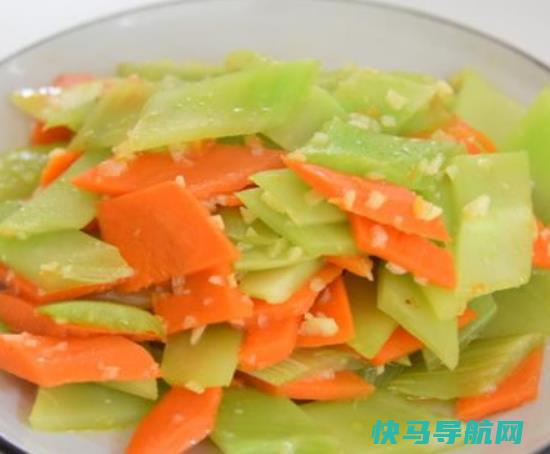 莴笋底部烂了还可以吃吗？莴笋变红是怎么回事？